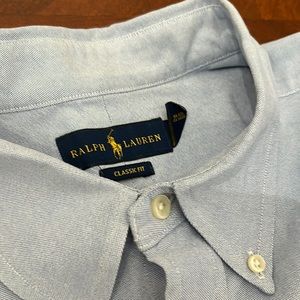 Polo by Ralph Lauren Long Sleeve Button Down